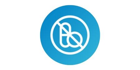 Symbol, das durchgestrichene Pillen darstellt
