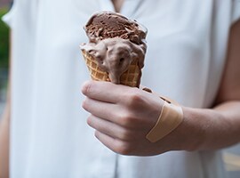 Eiscreme